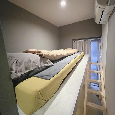 誠家　Makoto Hostel طوكيو المظهر الخارجي الصورة